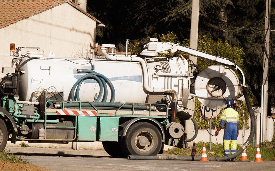 dégorgement canalisation Bièvres