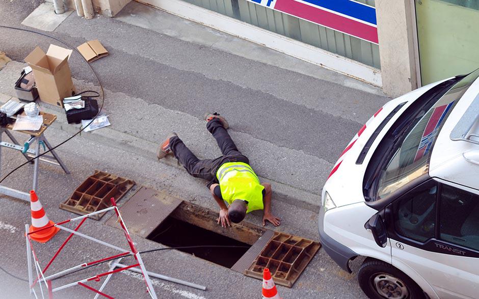 nettoyage des canalisations Orry-la-Ville