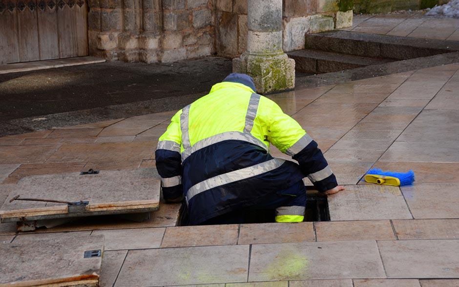 dégorgement canalisation Bièvres