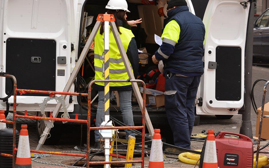 dégorgement canalisation Bièvres